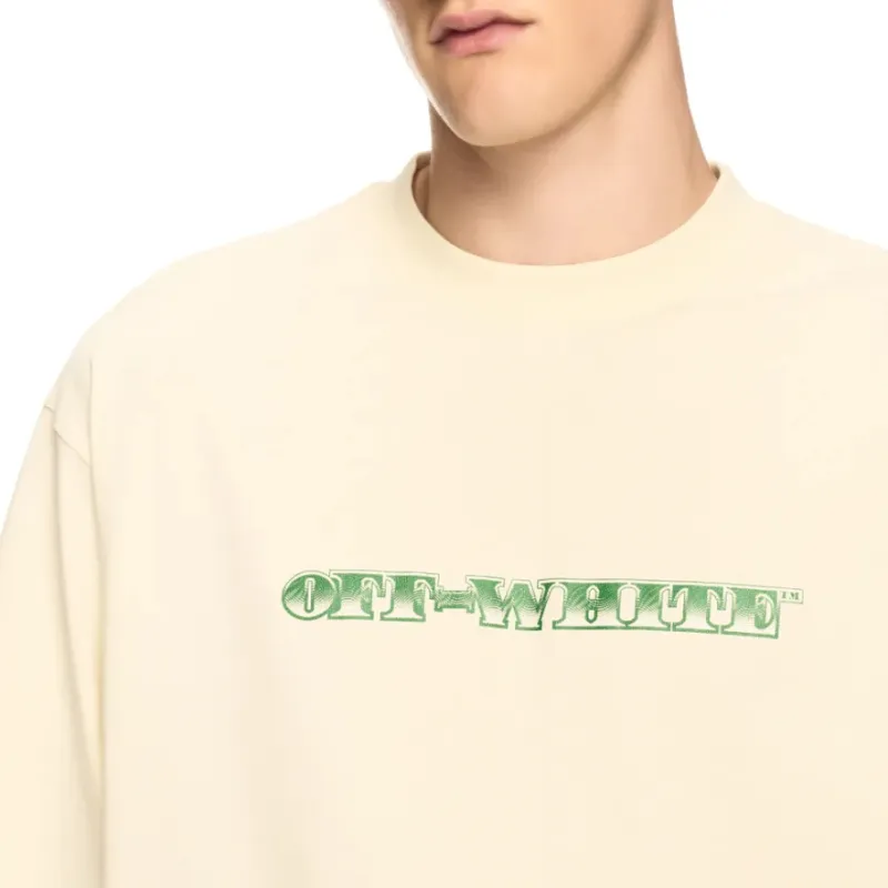 OFF WHITE Cash Arrow T shirt-4