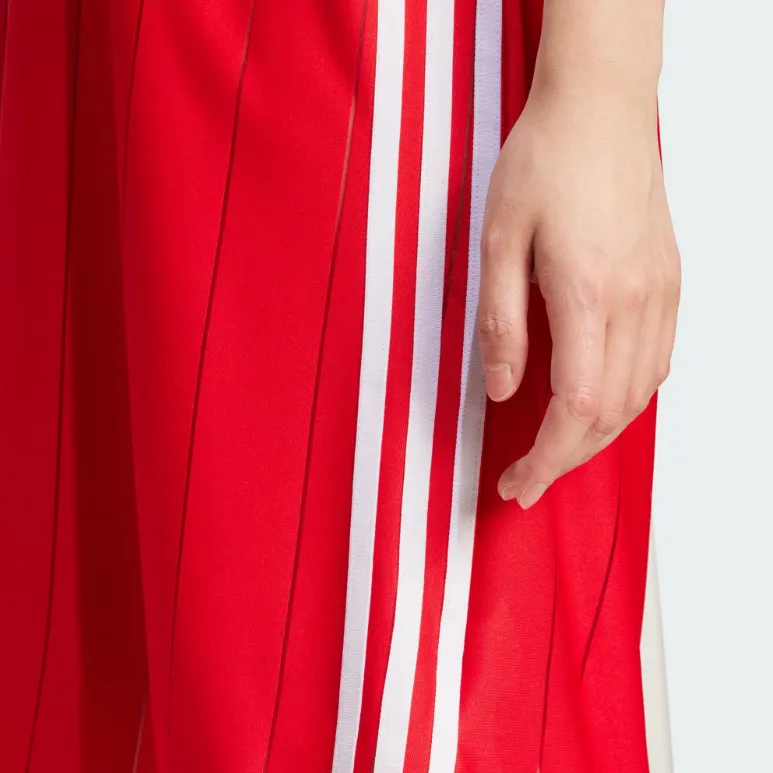 Adidas Adicolor 3-Stripes Pinstripe Dress-4