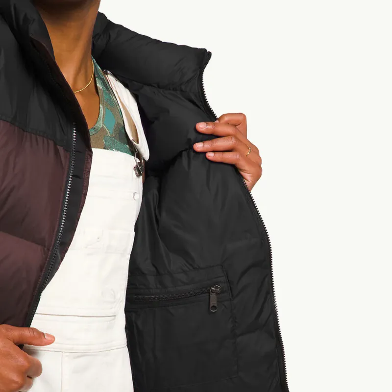 THE NORTH FACE 1996 Collection Jackets Coats Women's Brown-6
