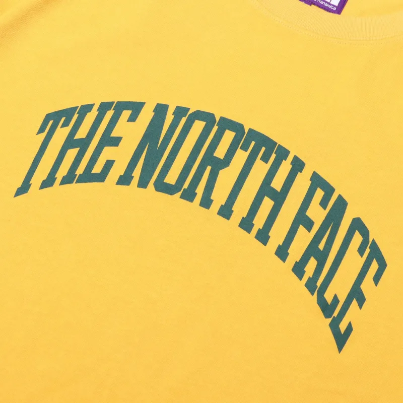 THE NORTH FACE PURPLE LABEL T Shirt Unisex-2