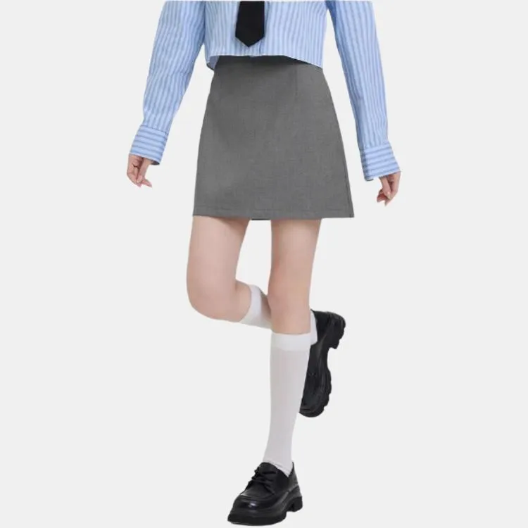 Three Blessings Casual Short Skirts Women's-2