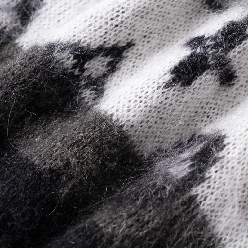 LOUIS VUITTON FW23 Knitwear Men's Black-4