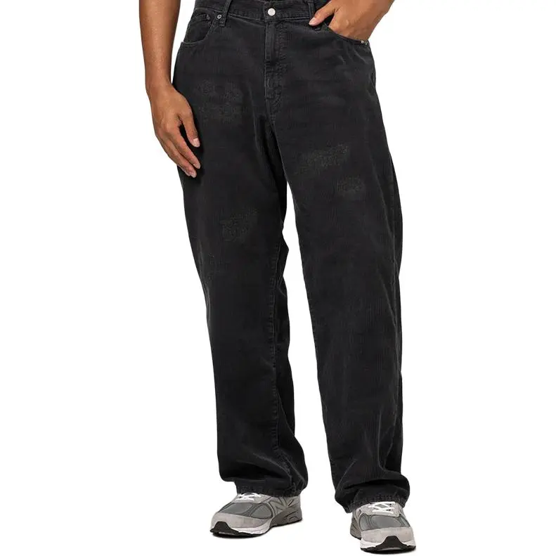 NEIGHBORHOOD Savage Corduroy Wide leg Trousers-2
