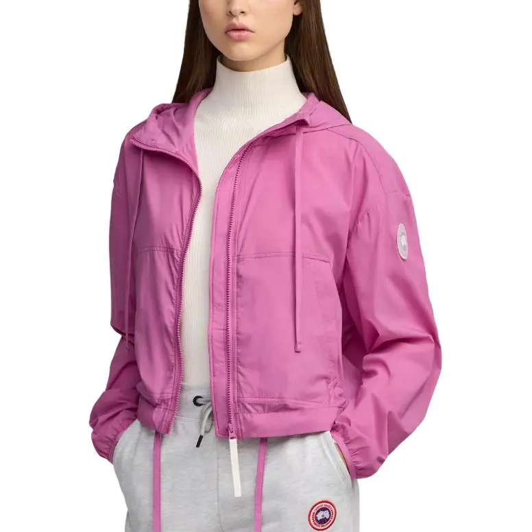 Canada Goose SS25 Jacket Women's Dusk Magenta-1