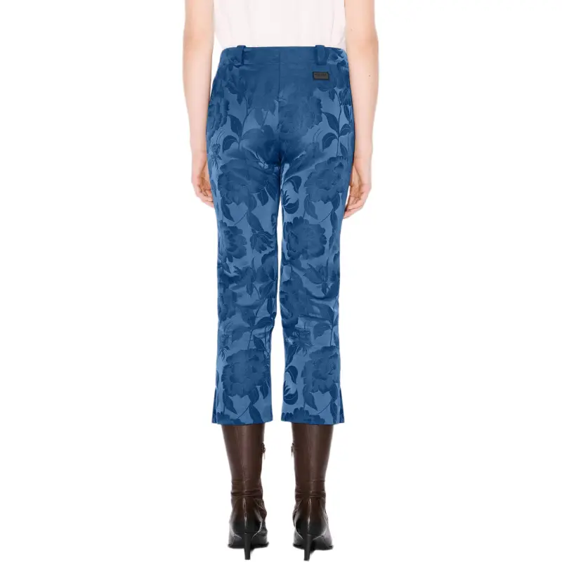 KENZO Peonies Trousers-4