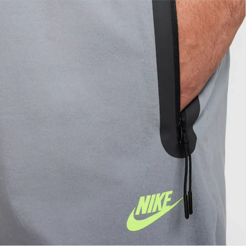 Nike Tech Casual Pants Men's Cool Gray-3