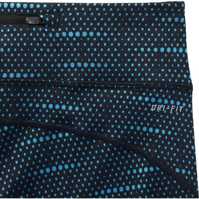 Nike Leggings Women's Turquoise-2
