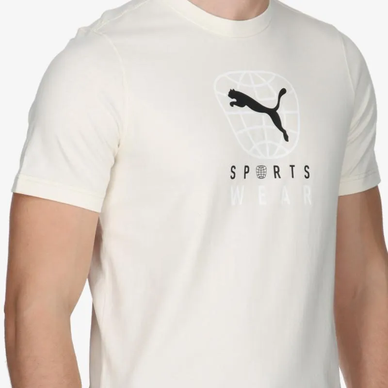 PUMA Camiseta Para Hombre Terrace Play Graphics-5