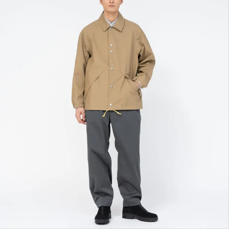 THE NORTH FACE PURPLE LABEL GORE-TEX Field Jacket Men's Beige-1