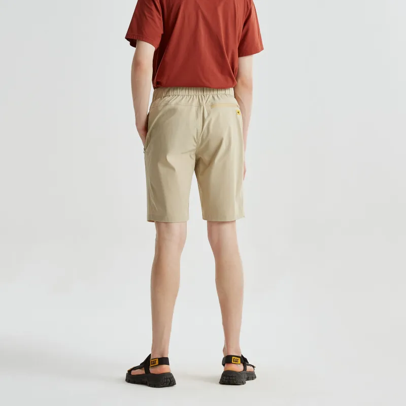 CAT SS23 Loose Cargo Shorts Unisex-11