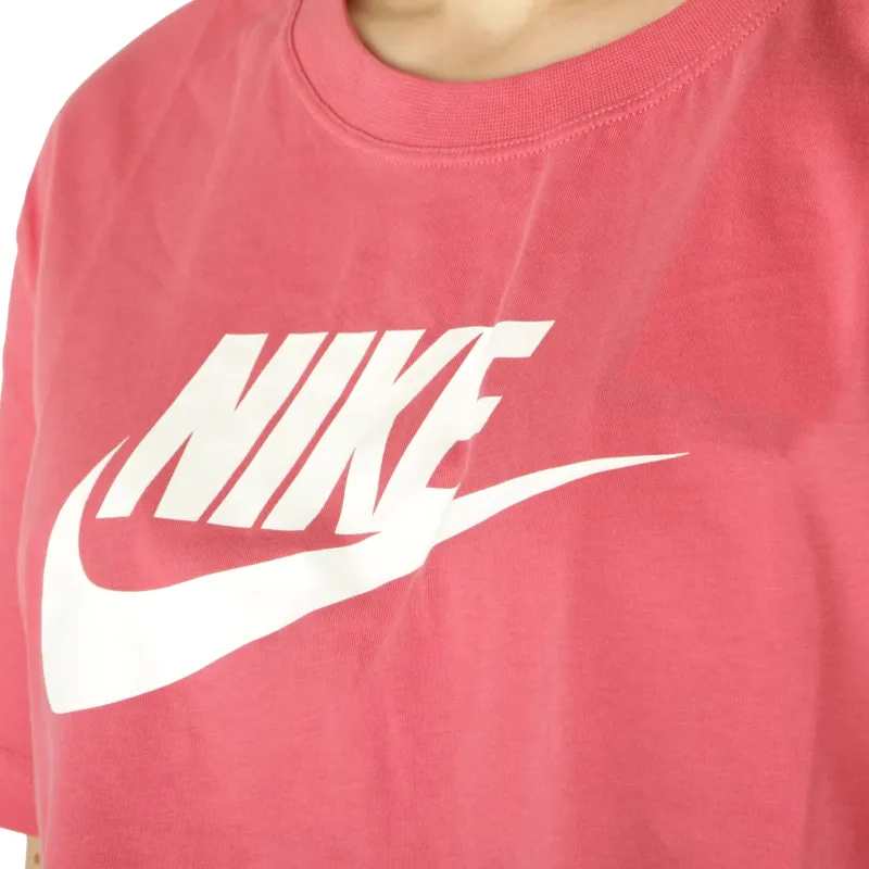 Nike Clothing T Shirts Women's Pink-4
