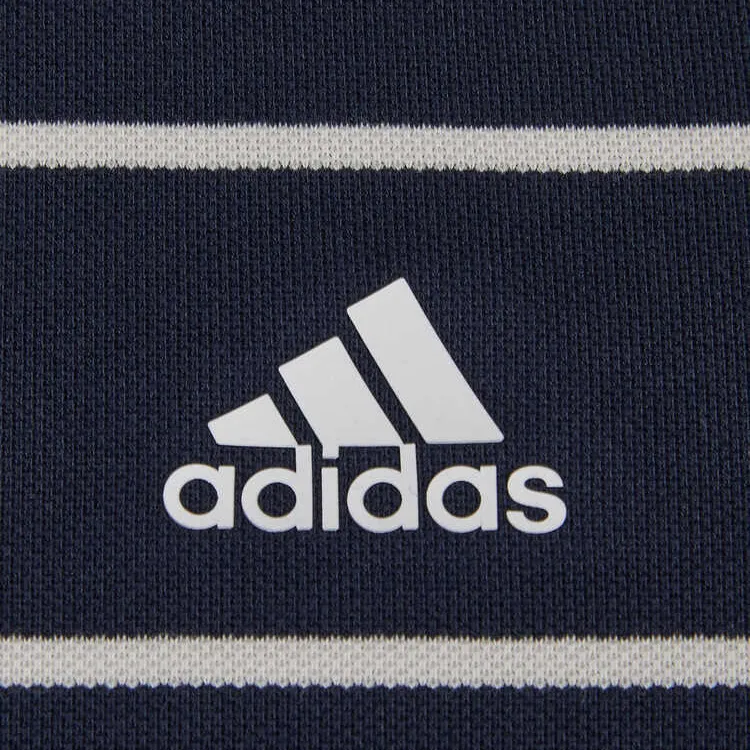 Adidas Polo Shirts Men Navy Blue-4