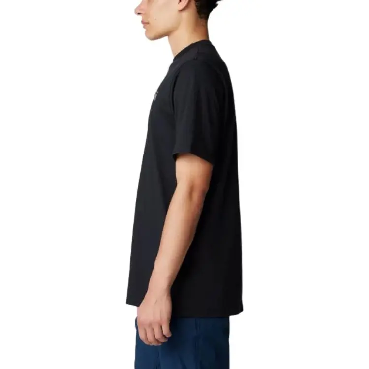 MOUNTAIN HARDWEAR T Shirt Men's Black-2