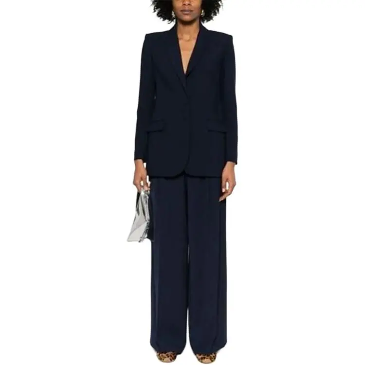 Patrizia Pepe Single breasted Blazer-1