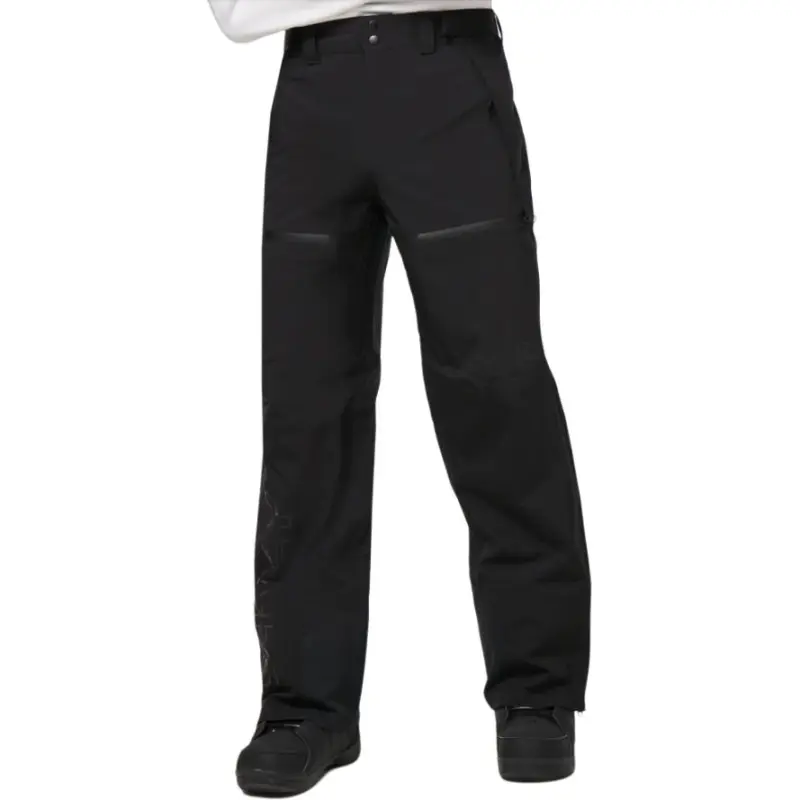Oakley Ski Pants Unisex Black-2