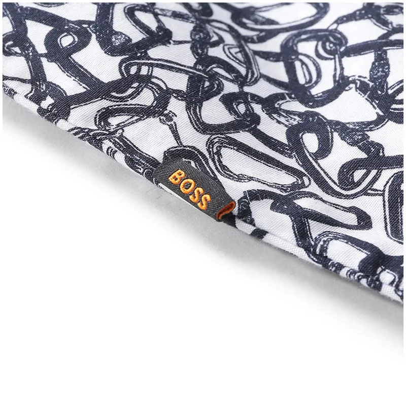 HUGO BOSS Shirts Men-9