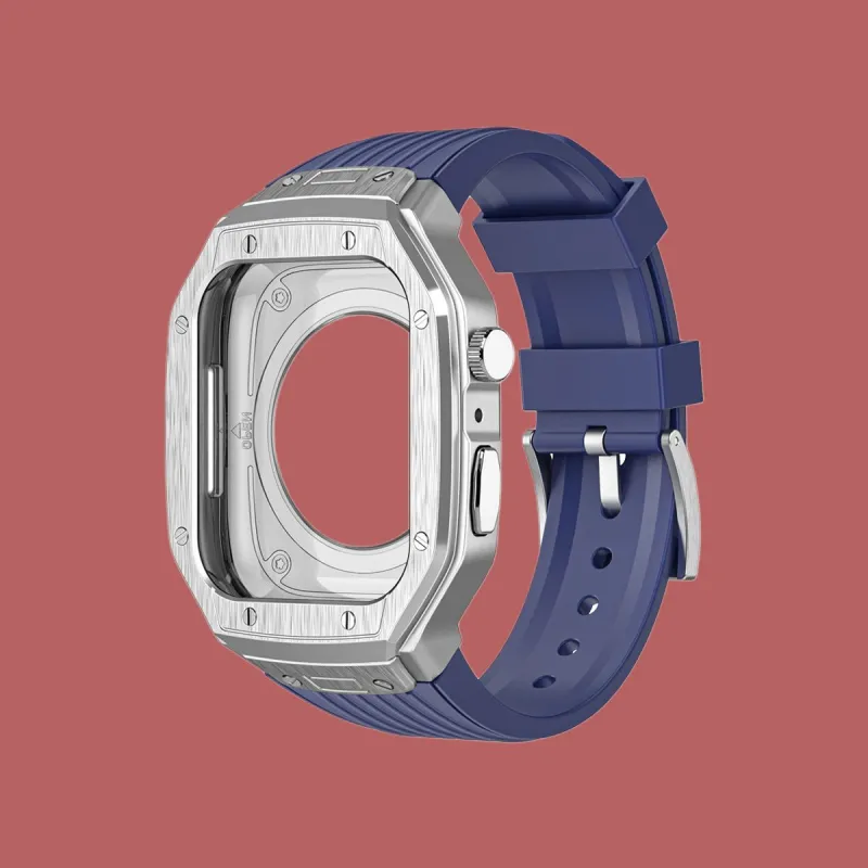 AOMN Watch Band Apple Compatibility TPU Material-6