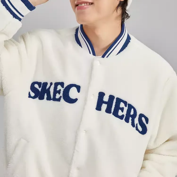 Skechers Sports And Leisure Puffer Jacket Unisex-4