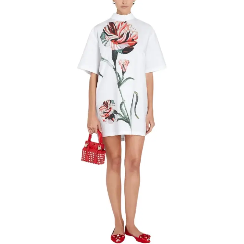Giambattista Vall Floral print Blouse-1