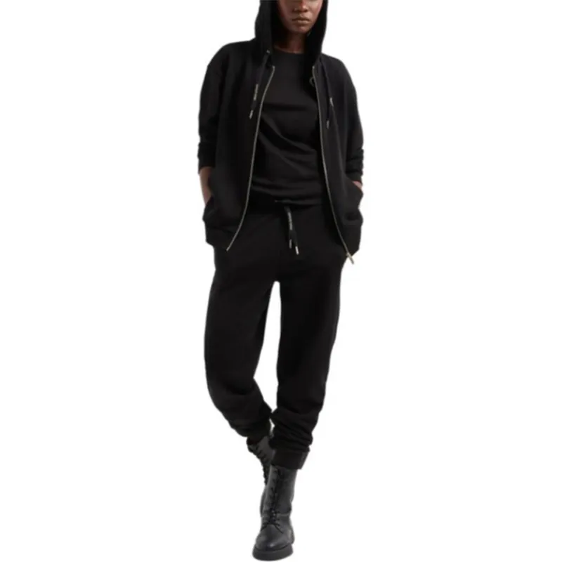 ARMANI EXCHANGEAE T Shirt Women's Black-2