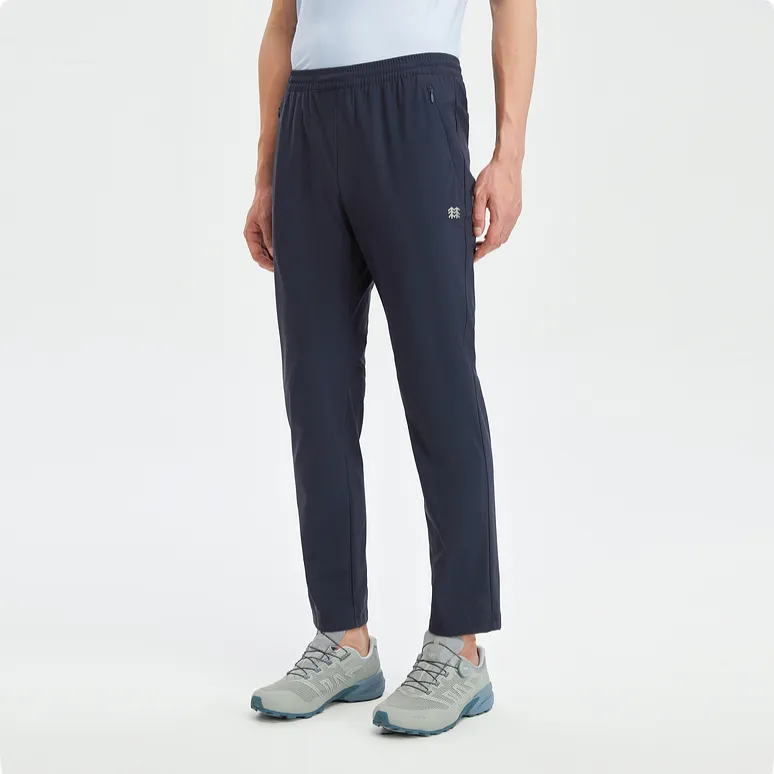 KOLON SPORT TRICOT SLIM FIT Casual Pants Men's-6