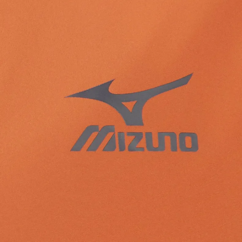 Mizuno Jackets Men Orange-3