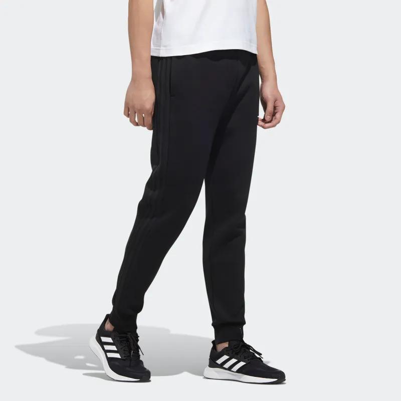 Adidas Neo x Disney Adidas Neo CNY Collection Knitted Sweatpants Men's Black-3