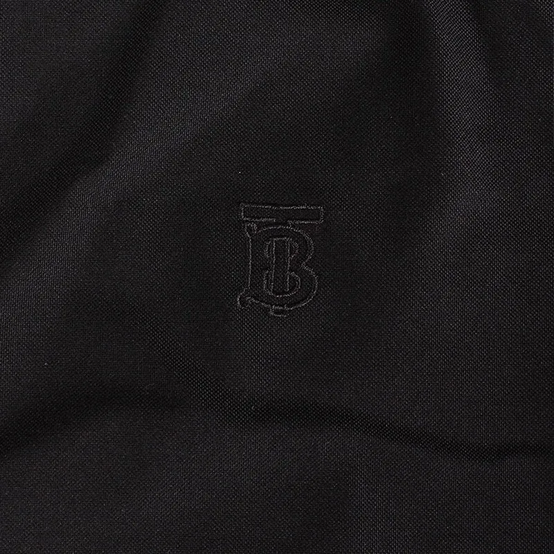 Burberry Shirts Men Black-3