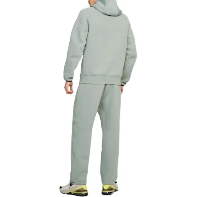 Nike Jackets Men Light Green-4
