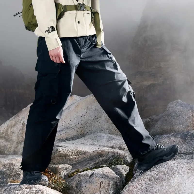 THE NORTH FACE Cargo Pants Men's Black-2