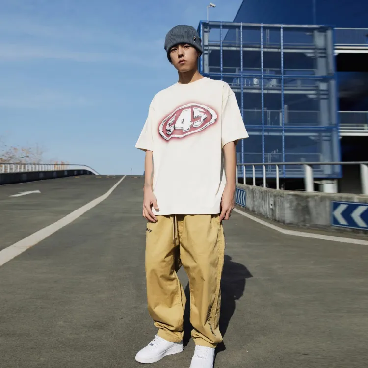 S45 T-Shirts Unisex-16