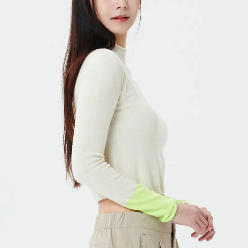 THE NORTH FACE Sweaters Women's Yellow-3