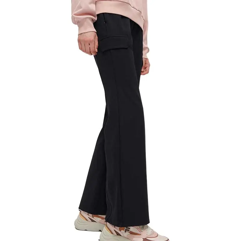 FILA FUSION URBAN TECH Athletic Trousers Women's Jet Black-4