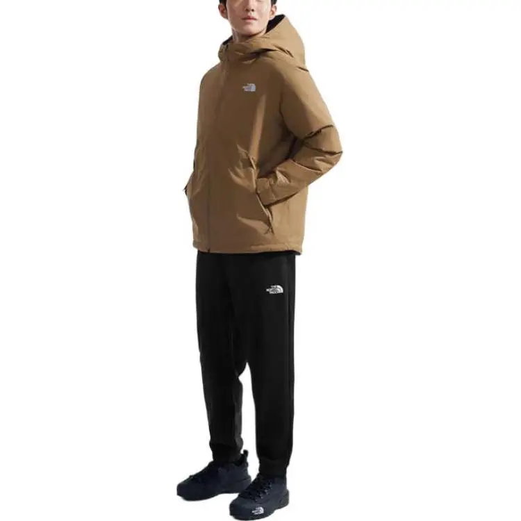 THE NORTH FACE City Outdoor Collection Casual Pants Men's Cosmic Black-5