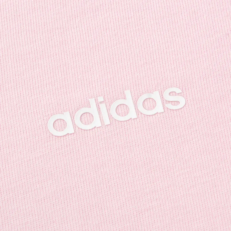 Adidas Regular T-Shirt Women's Pink-6