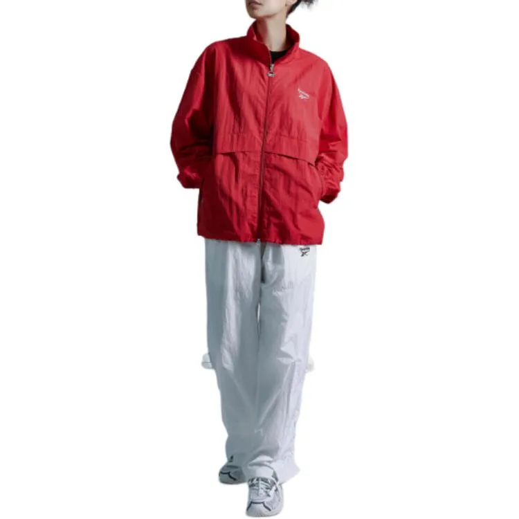 Reebok Jackets & Coats Unisex Red-2