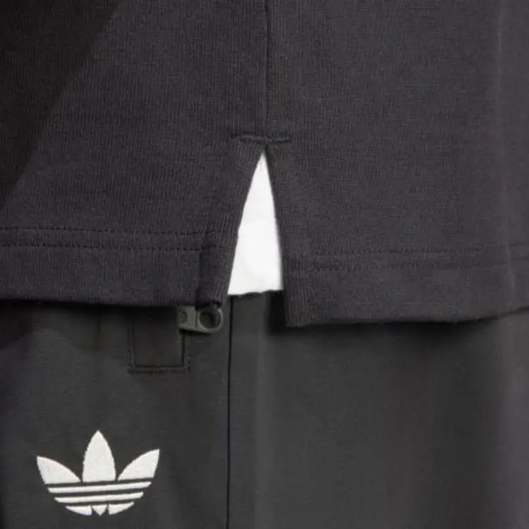 Adidas Originals Adicolor Rugby Polo Shirt-4