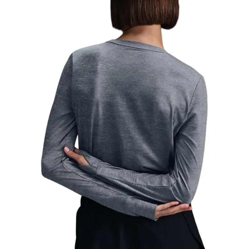 Nike One Classic Women's Dri FIT Long Sleeve Top-2