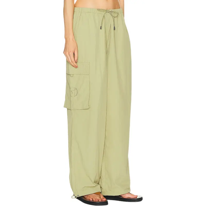 Saks Potts Cargo Pants Women's Green-2