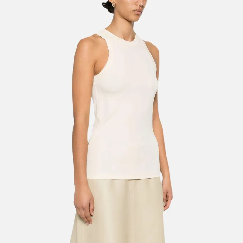 TOTEME Fluid Tank Top-1