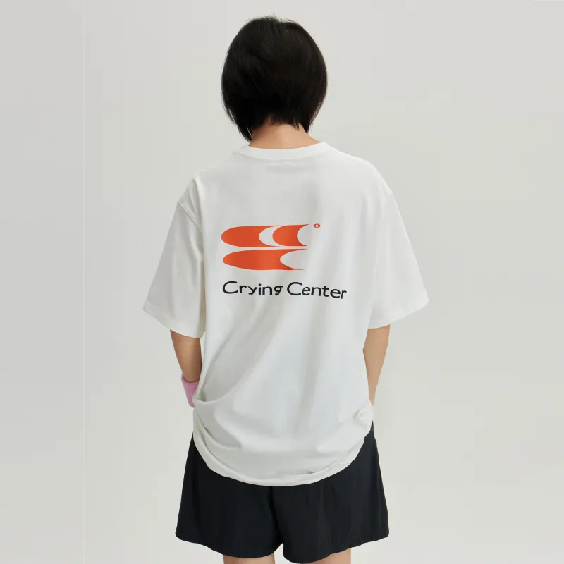 Crying Center T Shirts Unisex-18