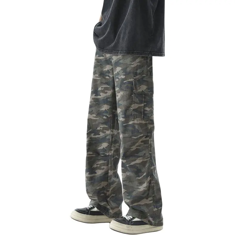BEAR UNION Jeans Unisex Khaki Brown-3