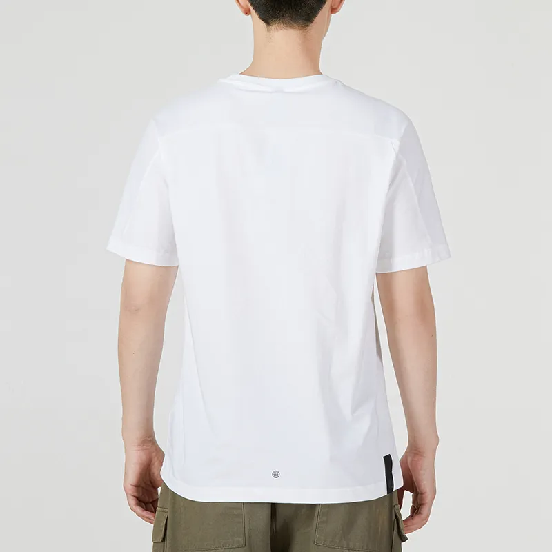 Adidas Wuji Series T Shirt Men's White-5