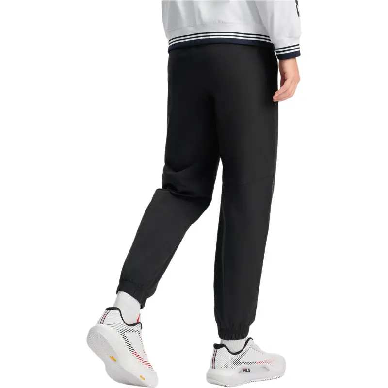 FILA Athletic Trousers Men's Pitch Black-3