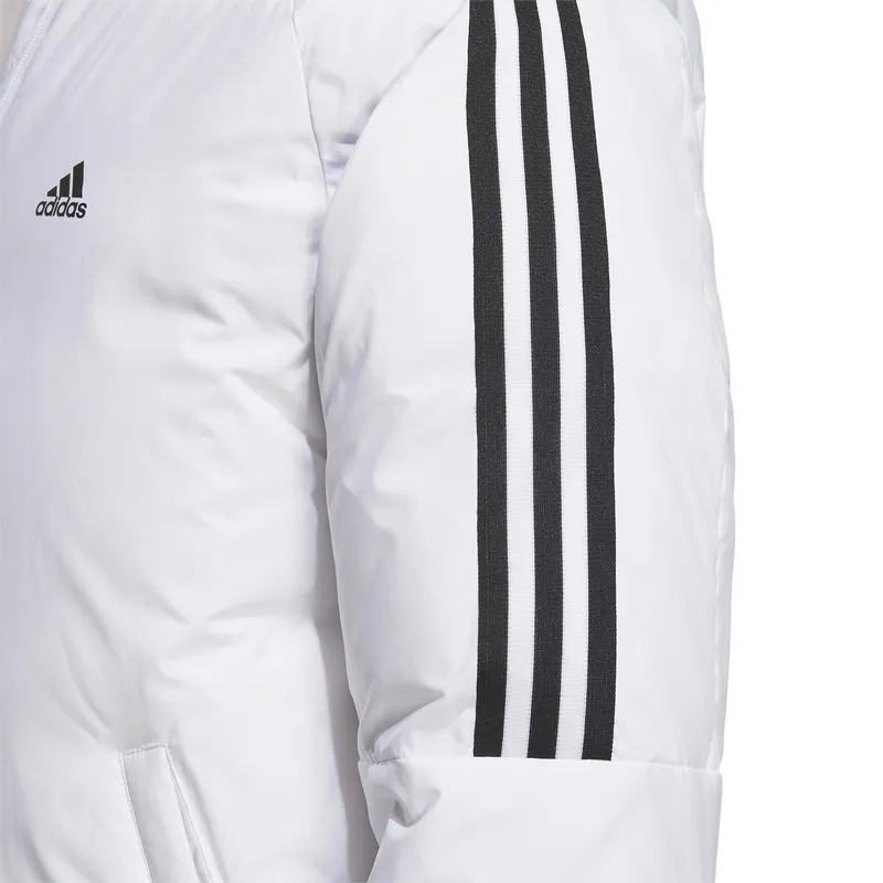 Adidas Down Jacket Sleeve With Three Stripes Men's-4