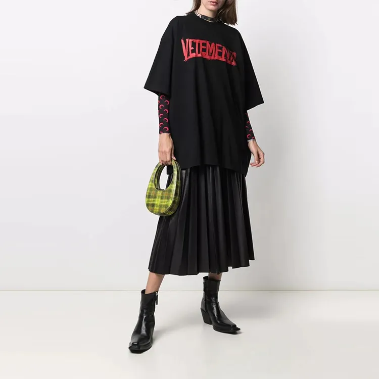 Vetements World Tour T Shirts-1