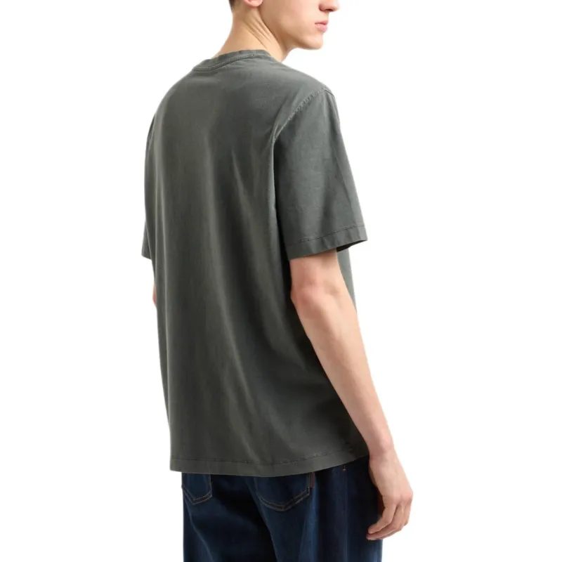 ARMANI EXCHANGEAE T Shirt Men's Gray-2
