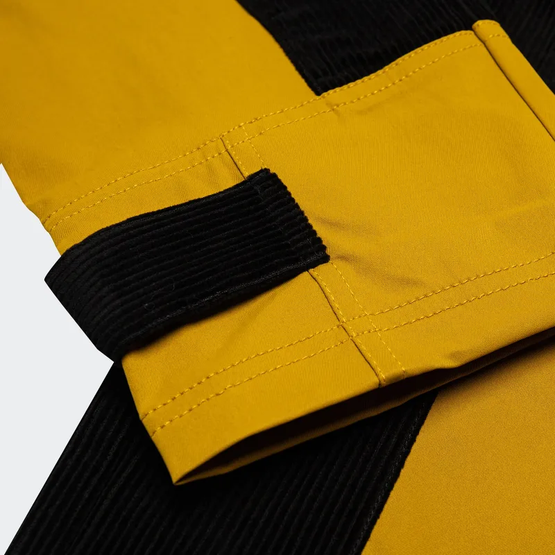 Adidas Originals Cargo Pants Men's Spice Yellow-2