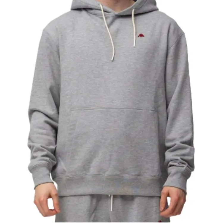 Kappa Sweatshirts Men Gray-1