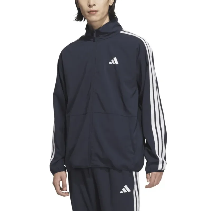 Adidas Jackets & Coats Unisex Blue-1